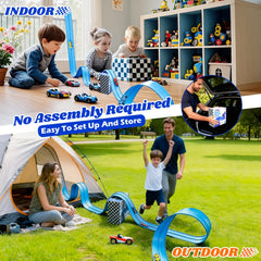 Lemostaar diecast 1/64 cars compatibility for quick, model-friendly racing.