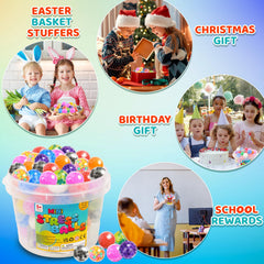 Lemostaar squishy-stress balls relaxation tool suited for parties, gifts, and calm moments.