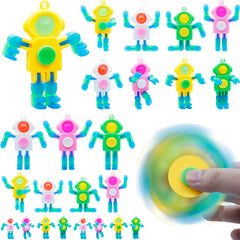 LENDOD 24-pack gift-ready party favors for kids' events.