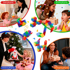LENDOD bulk goodie bag puzzles ideal for gifting