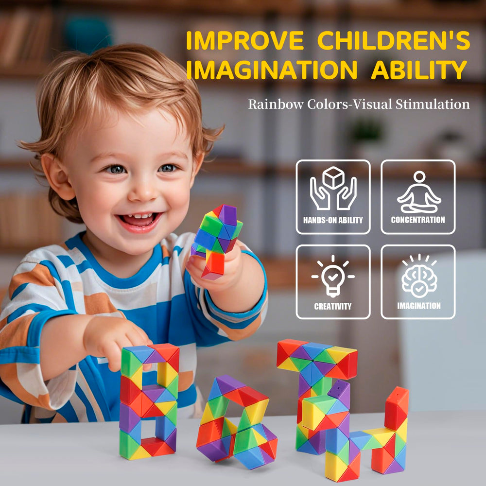 LENDOD party favors inspire fun puzzles for guests