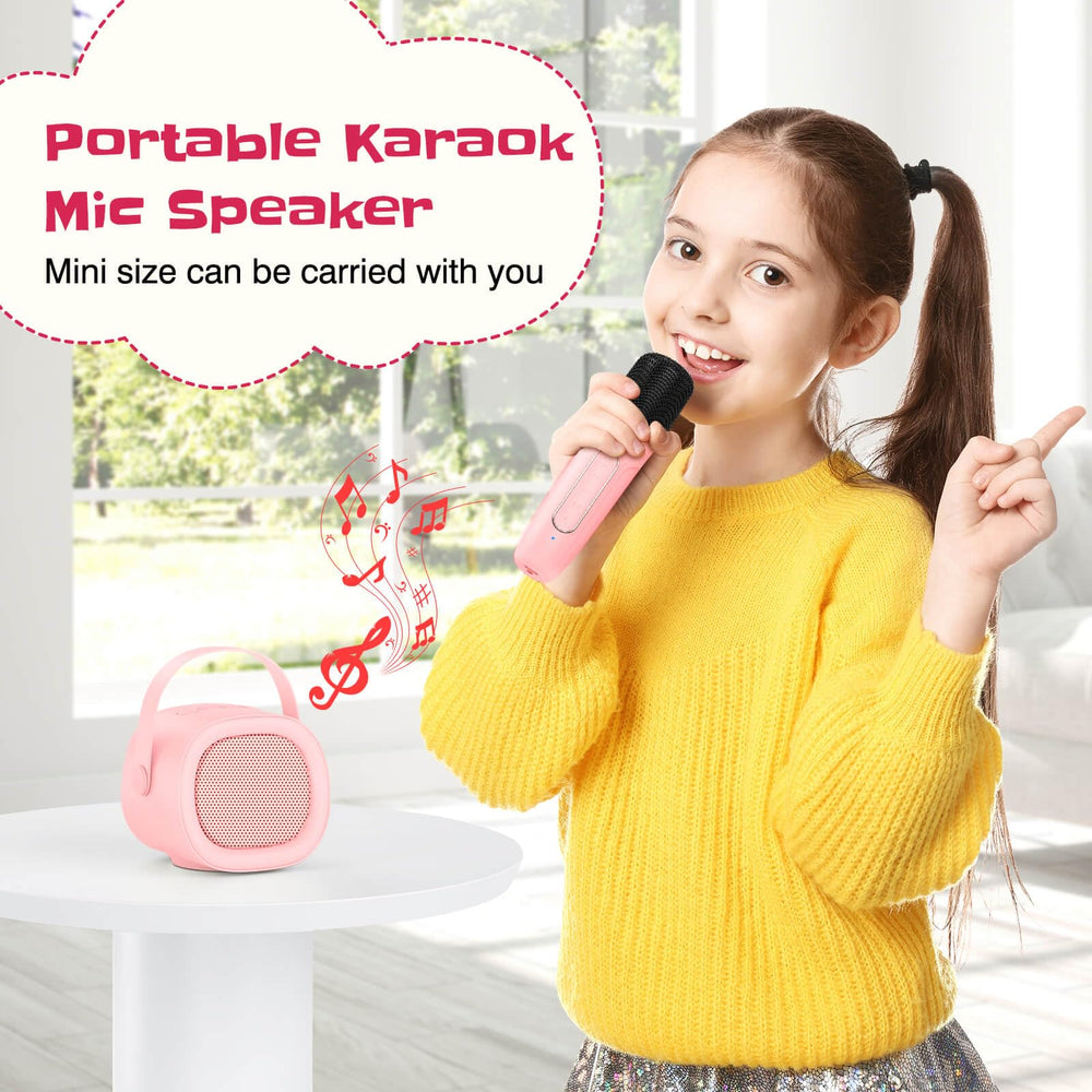 LENRUE portable design for kids, easy to carry for travel