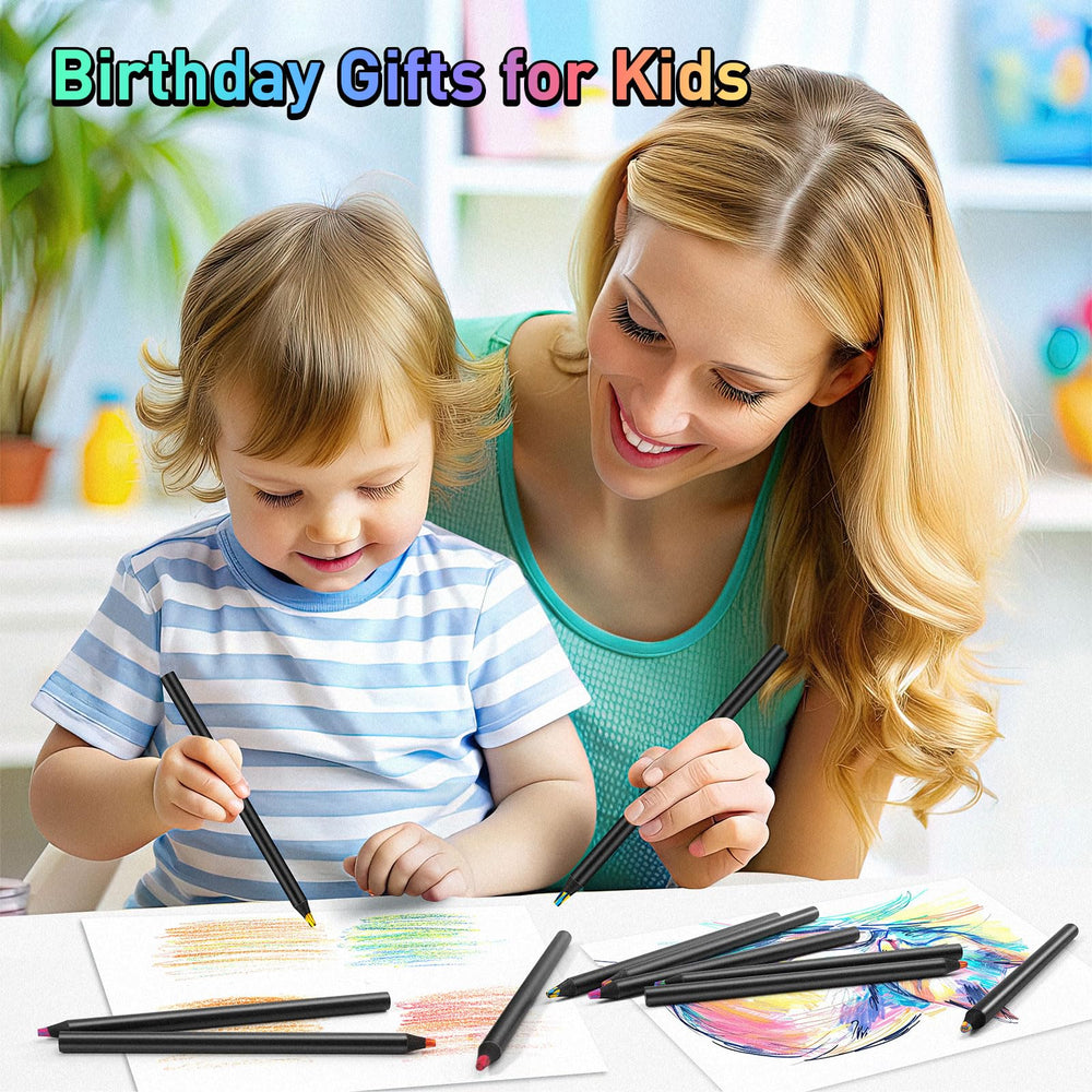 Lenski Holiday Gift Idea: a thoughtful art set for kids, teens, and art-loving adults.