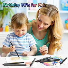 Lenski Holiday Gift Idea: a thoughtful art set for kids, teens, and art-loving adults.