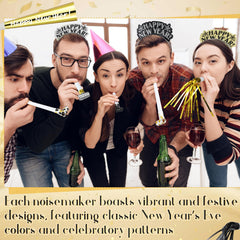 Lenwen party blower set for shared fun among guests at group celebrations.