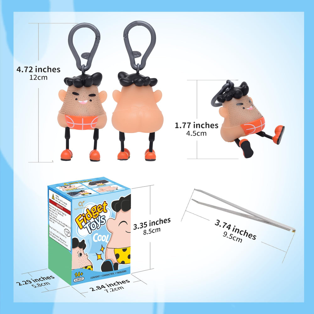 Leolucas JumpJump stress-relief toy held in hand for anxiety release