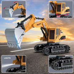 Leopmase crane model for imaginative construction scenes.