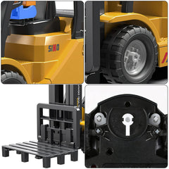 Leopmase two rechargeable batteries for longer play sessions