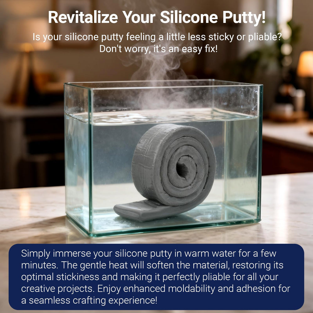 Leopong moldable putty sealing a bathroom hole for leak prevention