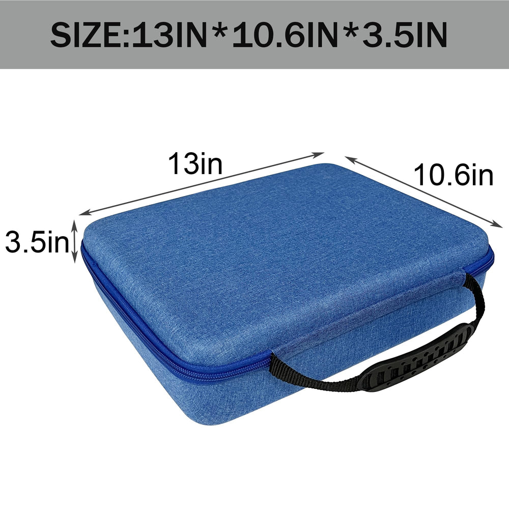 LeoTube portable design with hand strap for easy on-the-go carrying