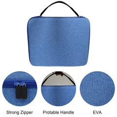 LeoTube durable EVA material protects cubes from bumps and water splash