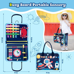 Lercaii velcro-secured pieces stay in place for reusable play.