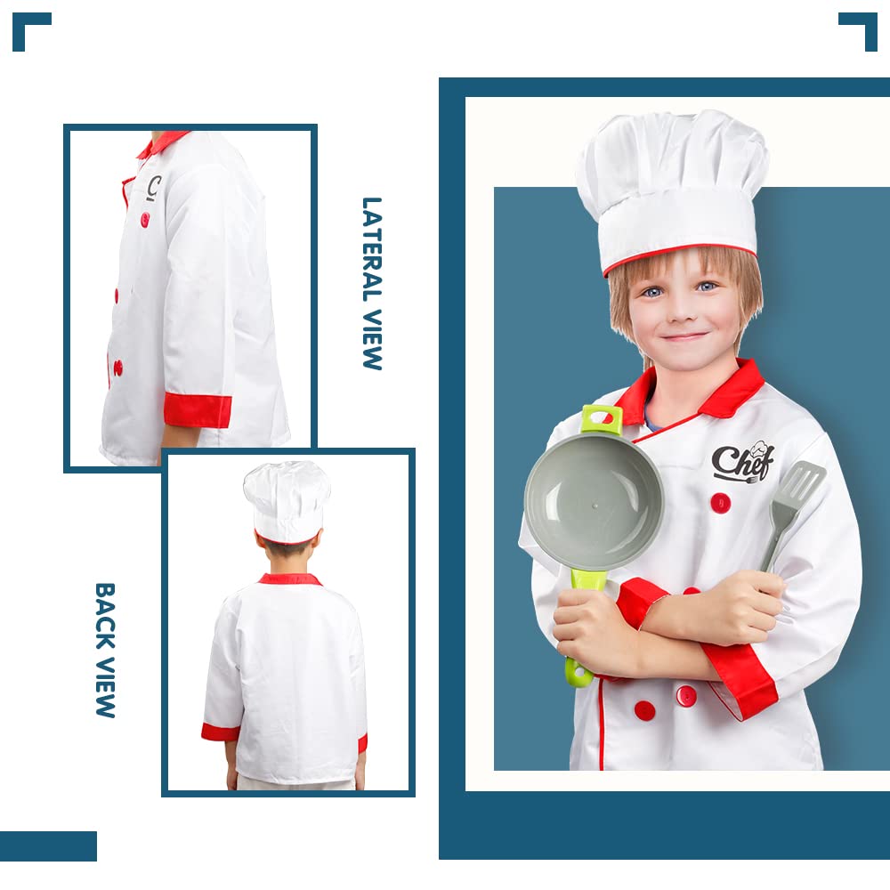 Lesheng space kids complete toolkit, all-in-one set for immersive role play.