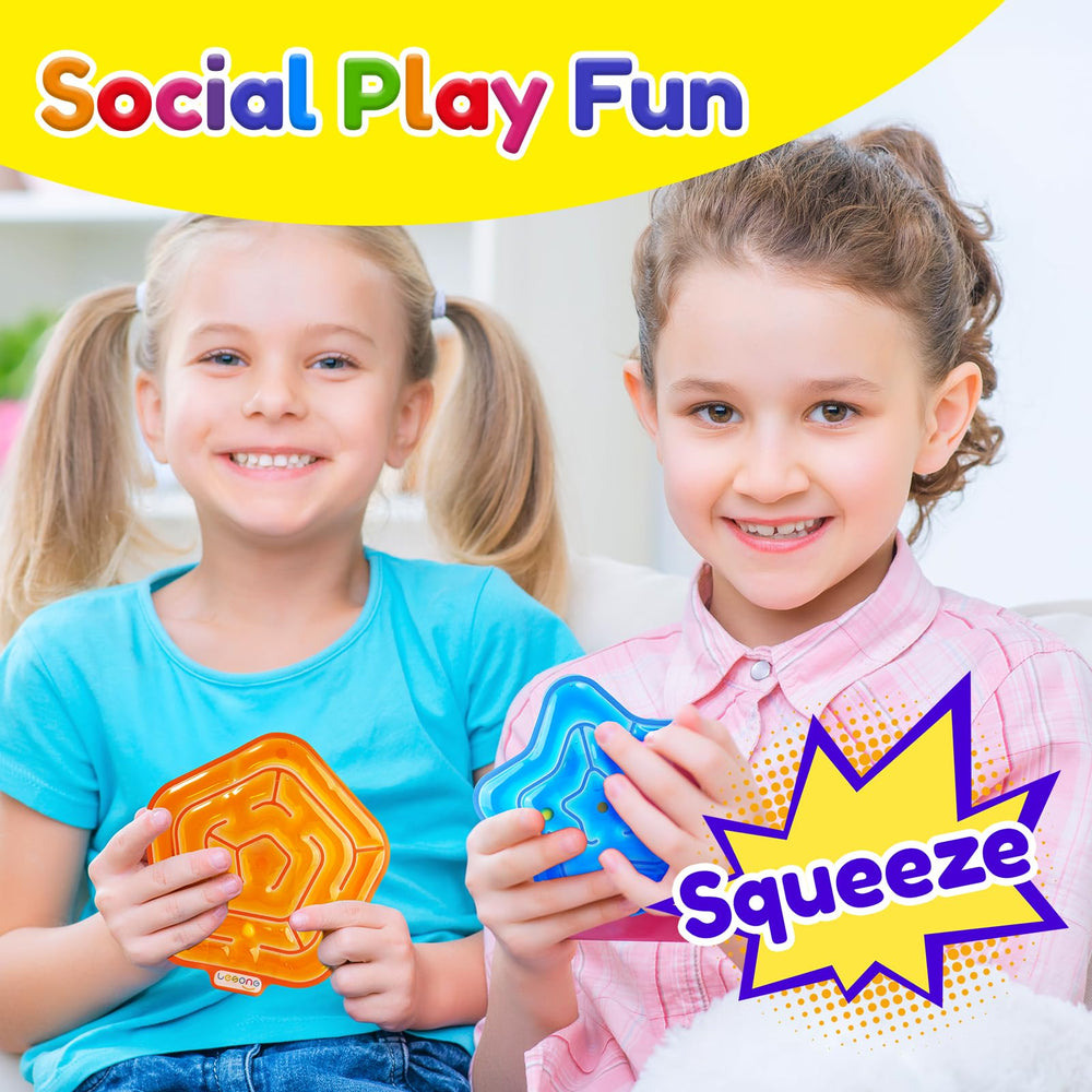 Lesong classroom-prize sensory toy doubles as a calm-down tool.