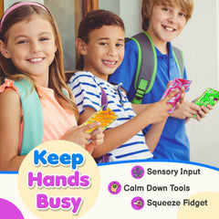 Lesong office-relief fidget lets adults release tension quietly at work.