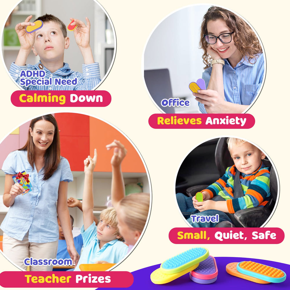 Lesong sensory kit setup supports therapy and sensory input