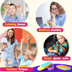 Lesong sensory kit setup supports therapy and sensory input