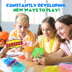Lesong classroom-friendly maze toys offer silent, focused play that fits busy learning environments.