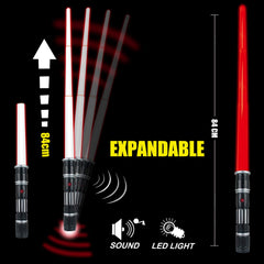 LESUTER TOYS extendable sword from 18 to 33 inches for flexible play