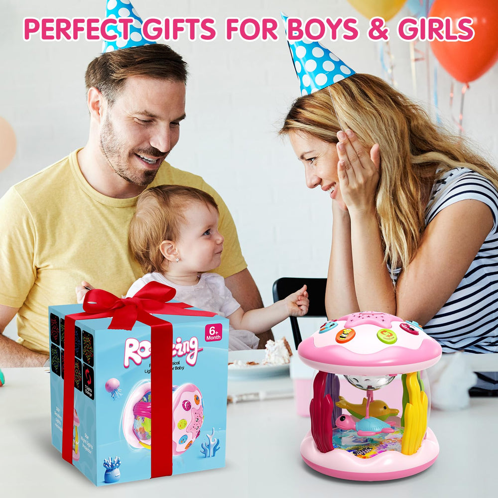 Letapapa Premium ABS material ensures safe, smooth edges for little hands.