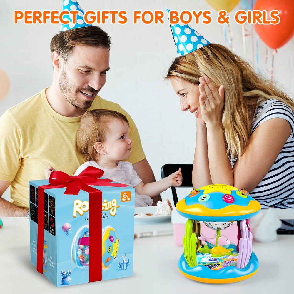 Letapapa gift-ready packaging makes a great baby gift.