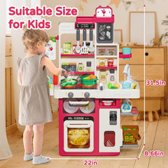 Letapapa kitchen set includes a complete accessories pack for imaginative meals