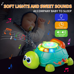 Letapapa music buttons play sounds that delight and calm young listeners