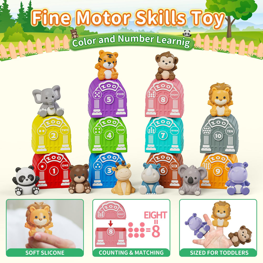 Letapapa tiger puppet in plush silicone for engaging pretend play