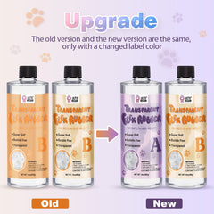 LET'S RESIN 28oz kit with safe materials ideal for creative, kid-friendly projects.