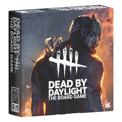 Level 99 Games Dead by Daylight board game box front for immersive play