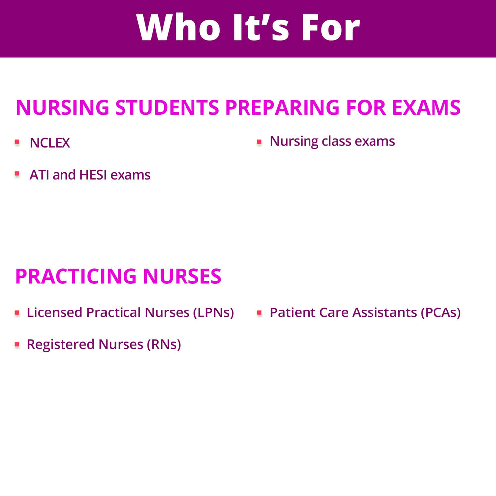 Durable Level Up RN maternity flashcards sized 3x5 for on-the-go study