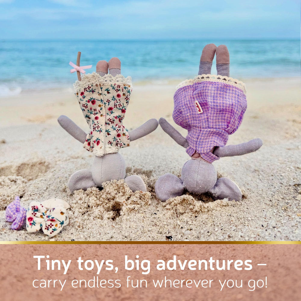 LEVLOVS High-quality cotton construction for lasting enjoyment