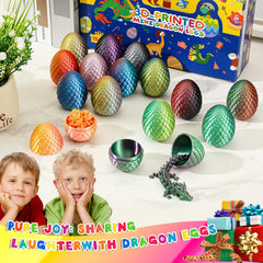 LEWELLRY Dragon Egg Collection unboxing reveals premium contents