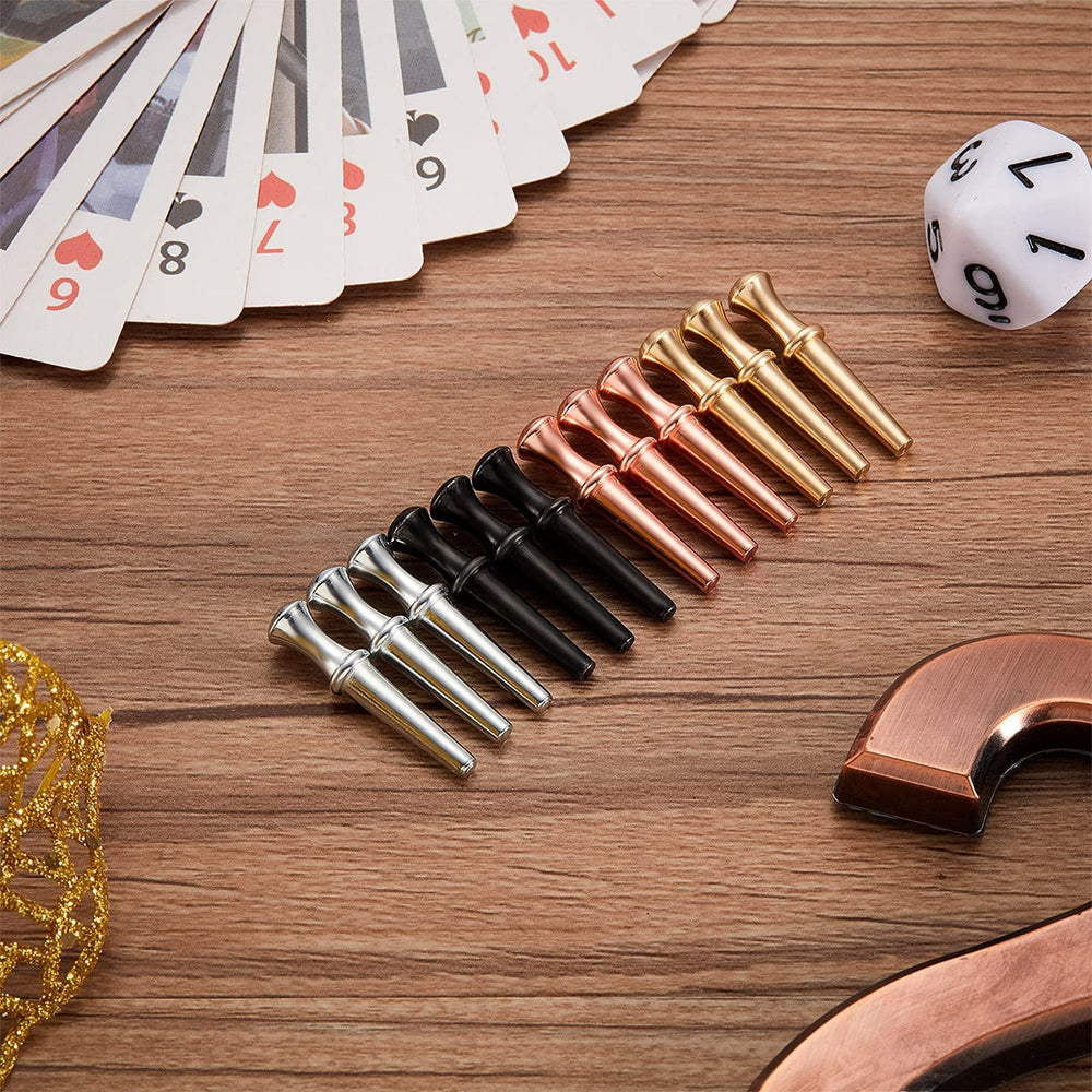 Lewtemi colorful peg set closeup highlights color variety and durability