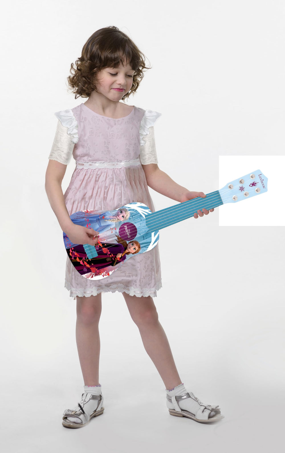 Lexibook Frozen Disney design features Elsa, Anna, Olaf for kid appeal