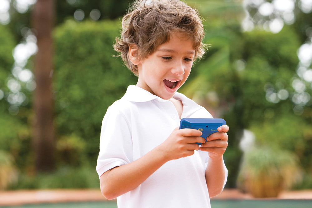 Lexibook Paw Patrol Chase packaging front illustrates compact gift-ready design