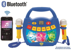 LEXiBOOK Paw Patrol recording function to capture performances for later playback.