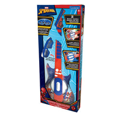 Lexibook Spider-Man demo music and melodies invite learning and fun.