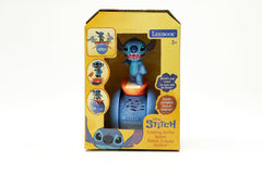 LEXiBOOK Stitch Surfer Robot clap sensor triggering sounds