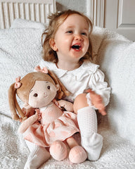 LeyaDoll flexible limbs enable versatile, imaginative play
