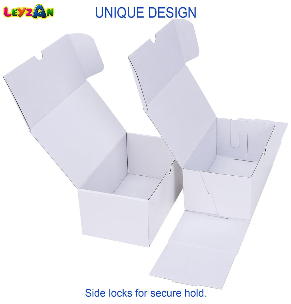 Leyzan gift-ready trading card box suits collectors and enthusiasts.