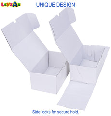 Leyzan gift-ready trading card box suits collectors and enthusiasts.