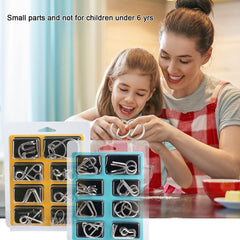 LEZHI IQ Toys perfect gift for curious minds and puzzle lovers