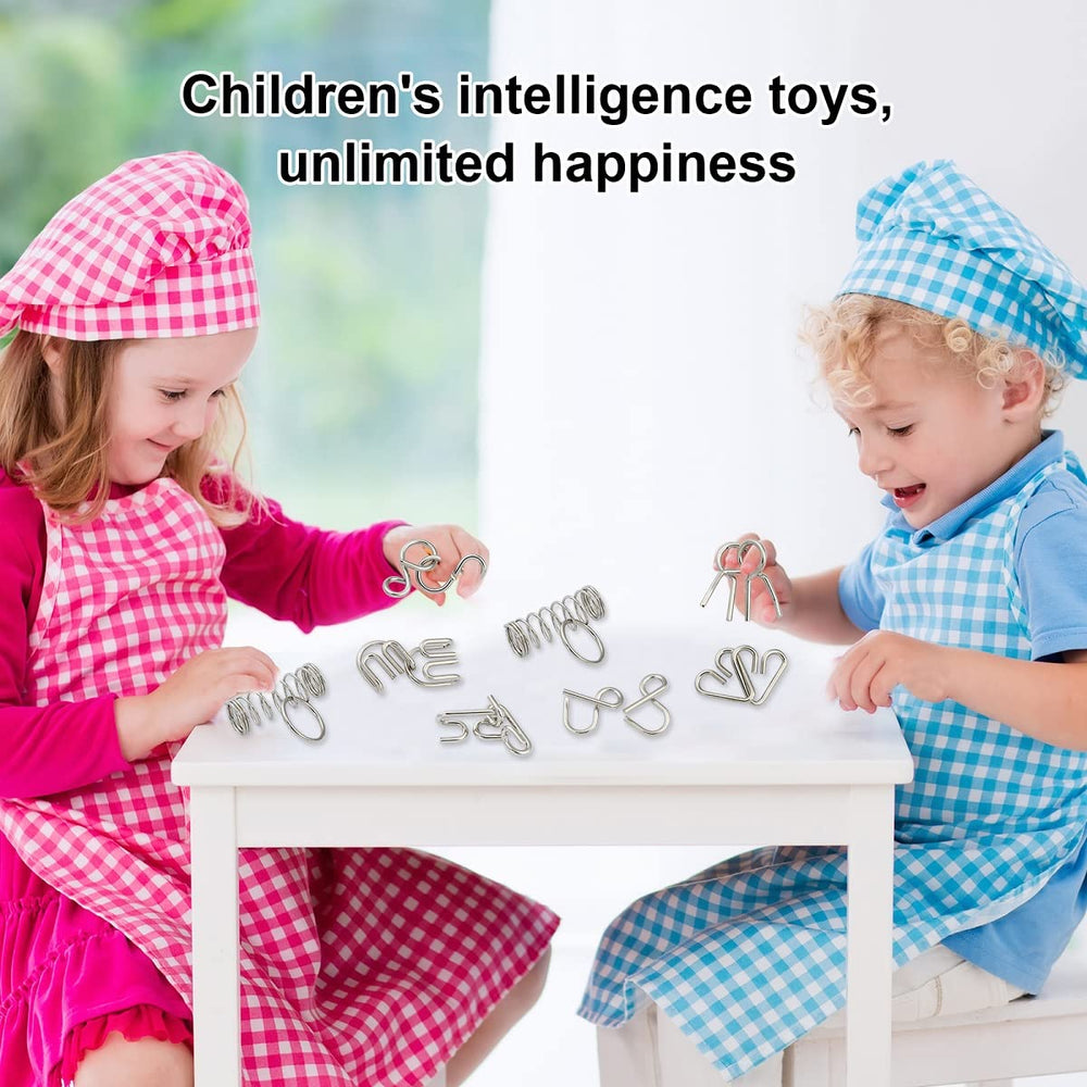 LEZHI IQ Toys safe-edge design keeps fingers safe during play