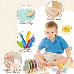 LFENYIGI perfect gift for ages 3 and up
