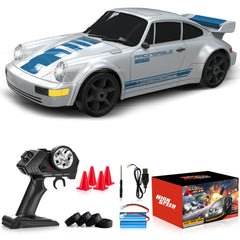 LFOLUSU RC drift car front LED lights enhance night driving and visibility