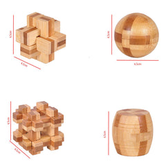 LFLQ Brain Teaser pieces scattered invite social play and problem-solving with friends.