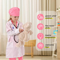 Liberry patient chart enhances role-play with authentic storytelling details