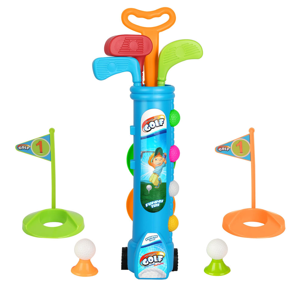 Liberry toddler golf cart for outdoor play and active fun