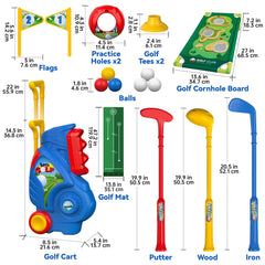 Liberry lightweight, durable construction supports long-lasting use.